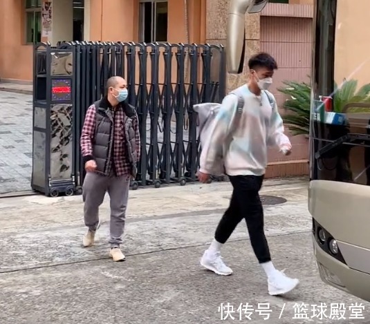 刘权标|广东发兵长春!球霸随队,小胡东西最多,威姆斯圈粉,周鹏很伤感