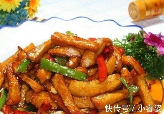 茄条|特好吃又爽口的几道下酒菜，鲜香解腻，端上桌大家抢着吃