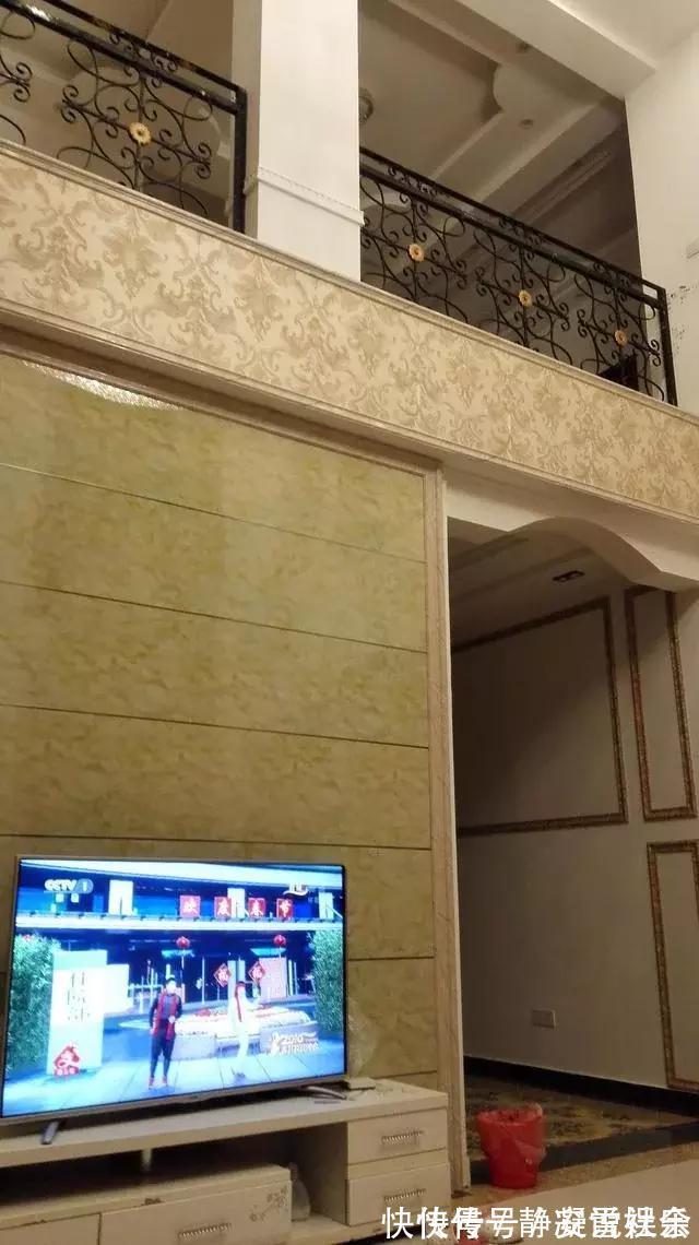 房子|第一次去农村老舅家,他家的房子真是吓了我一大跳,土豪啊!