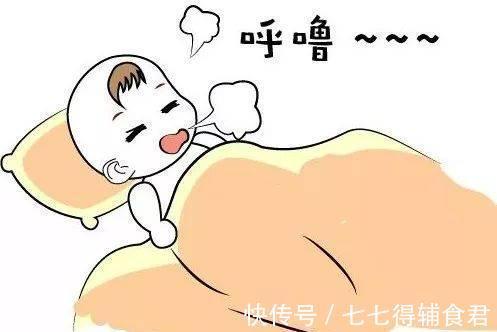 李严|宝宝睡觉时出现这5个异常反应,是在发信号,家长要注意了