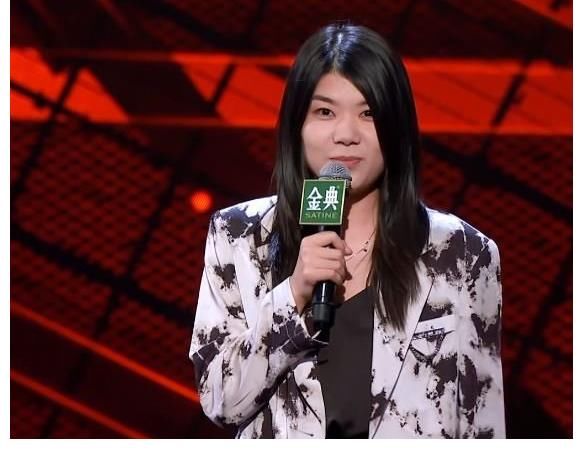段子|楊笠只要有攻擊性，她的段子和表演就變得好