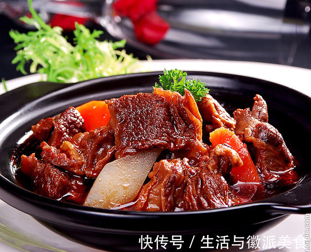 适合秋冬吃的炖菜（二）