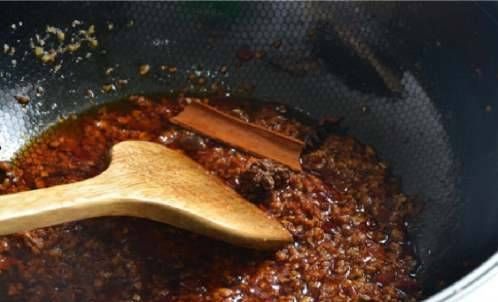 川菜,姜汁鸡,看起来流口水,充满了色彩和香味