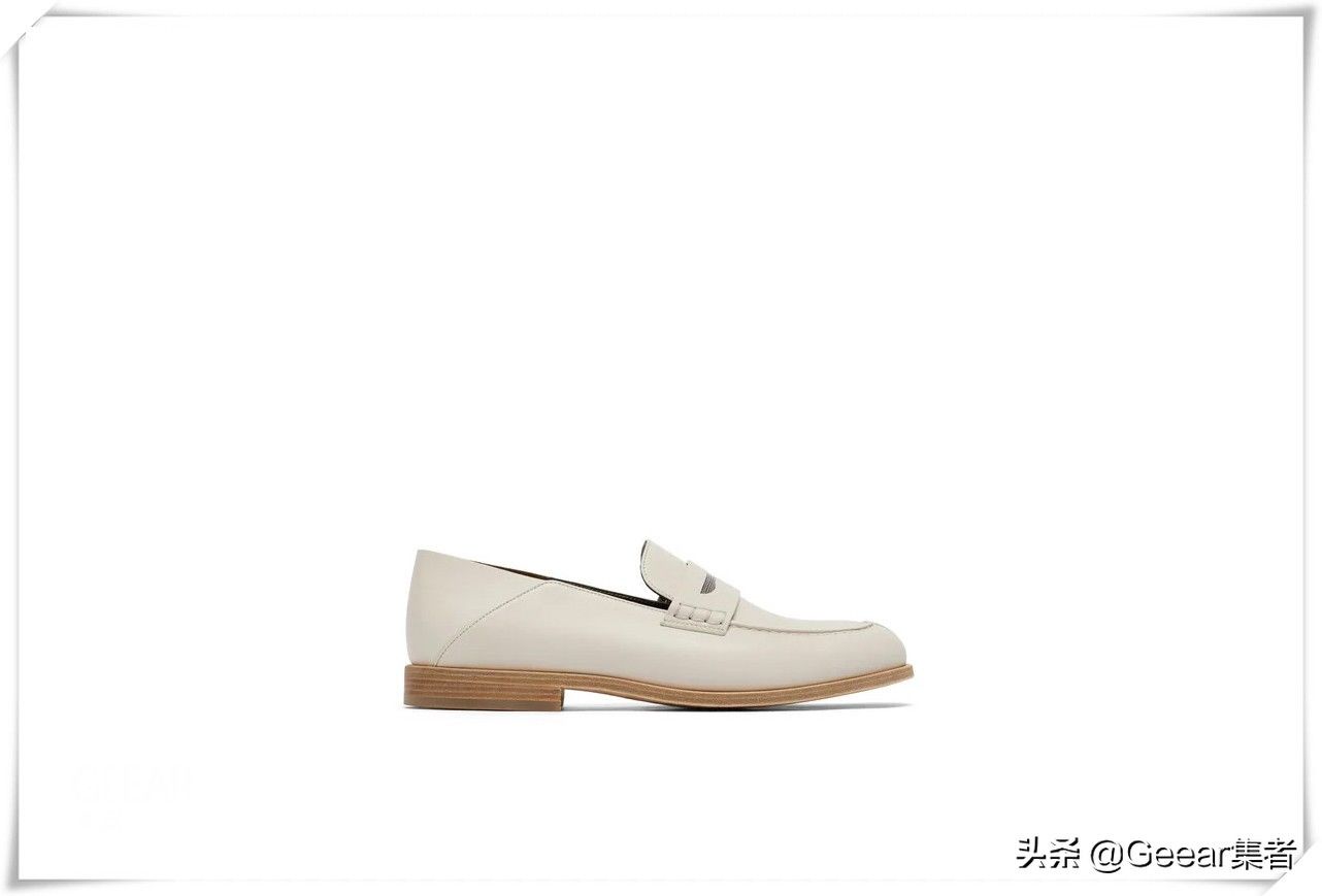 chris|永远不褪流行的经典鞋款:9双不得不入手的乐福鞋