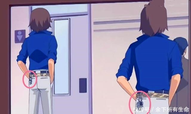 不在场证|《柯南》最难解案件之一,证据仅仅出现在一张照片上