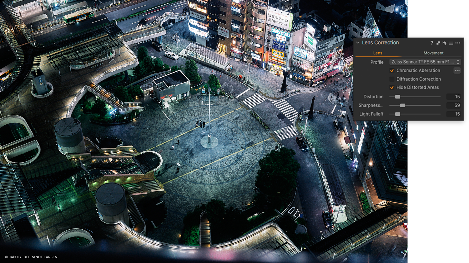 Capture One 21 Pro for Win v14.4.0.101 简体中文破解版