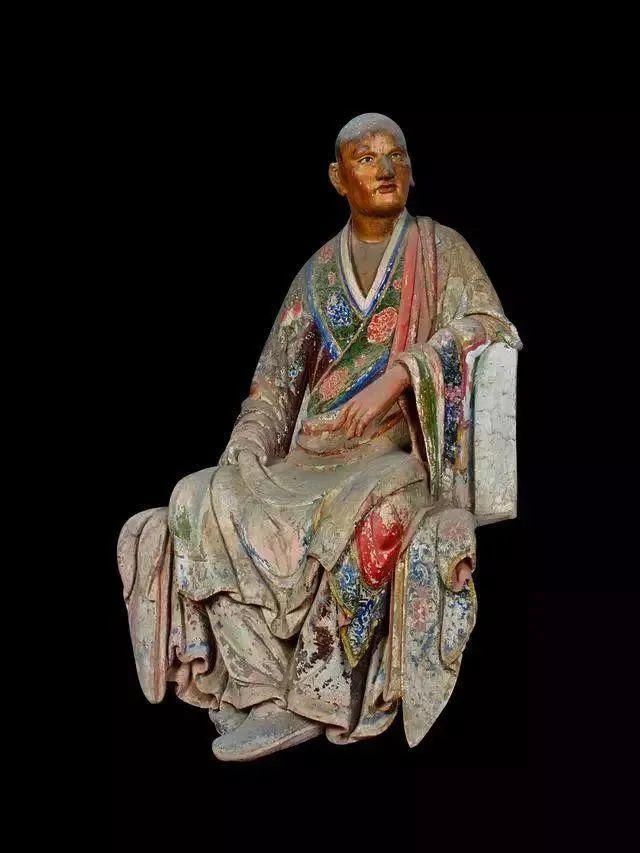  罗汉|海内第一名塑-灵岩寺罗汉