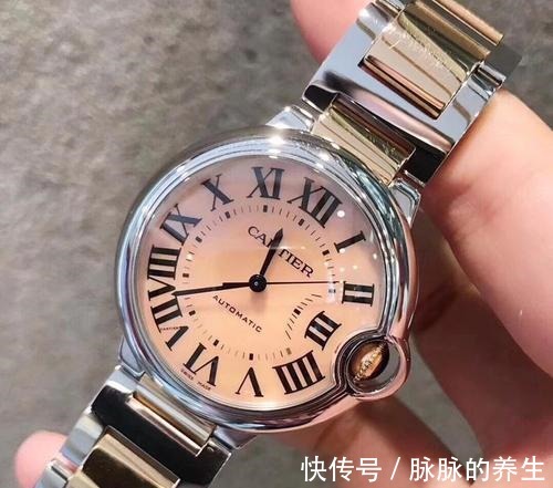 卡地亚 什么样的表才能定义为名表!