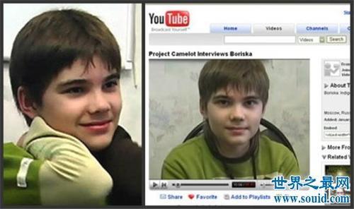 火星男孩波力斯卡 预言地球上将出生更多火星人 快资讯