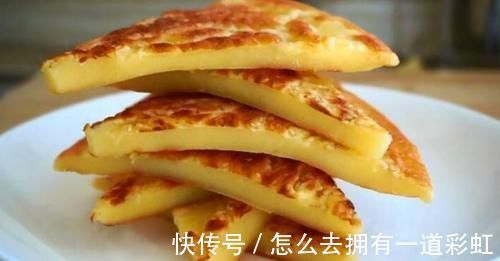 糯米粉|5分钟就能做好的懒人早餐,成本不到3块钱,一锅够全家人吃