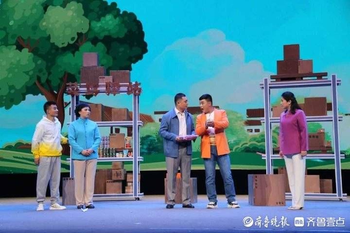 婚事$再传捷报！济南两部戏剧作品入选省级扶持项目