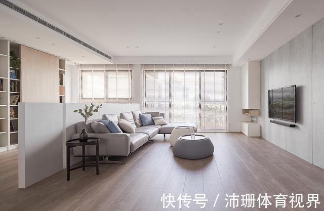 全屋|参观了她的家后,才明白什么叫高雅,全屋没有一丝俗气,爱了爱了