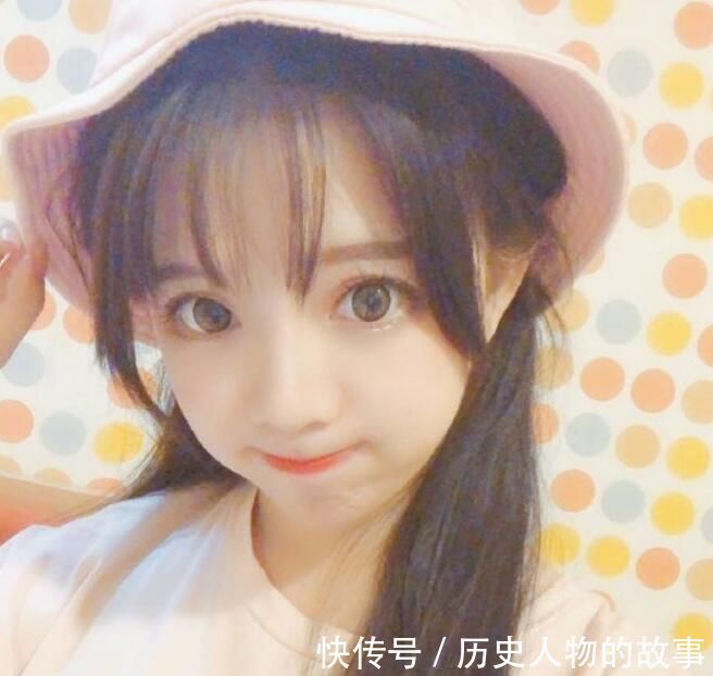 王奕萌|王奕萌穿汉服可爱迷人,却因头上装饰被群嘲,不尊重传统文化