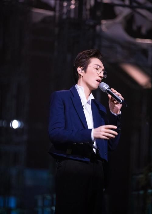 披荊斬棘的哥哥|林志炫讓人改觀了，《披荊斬棘的哥哥》將《偶然》編排得太完美！