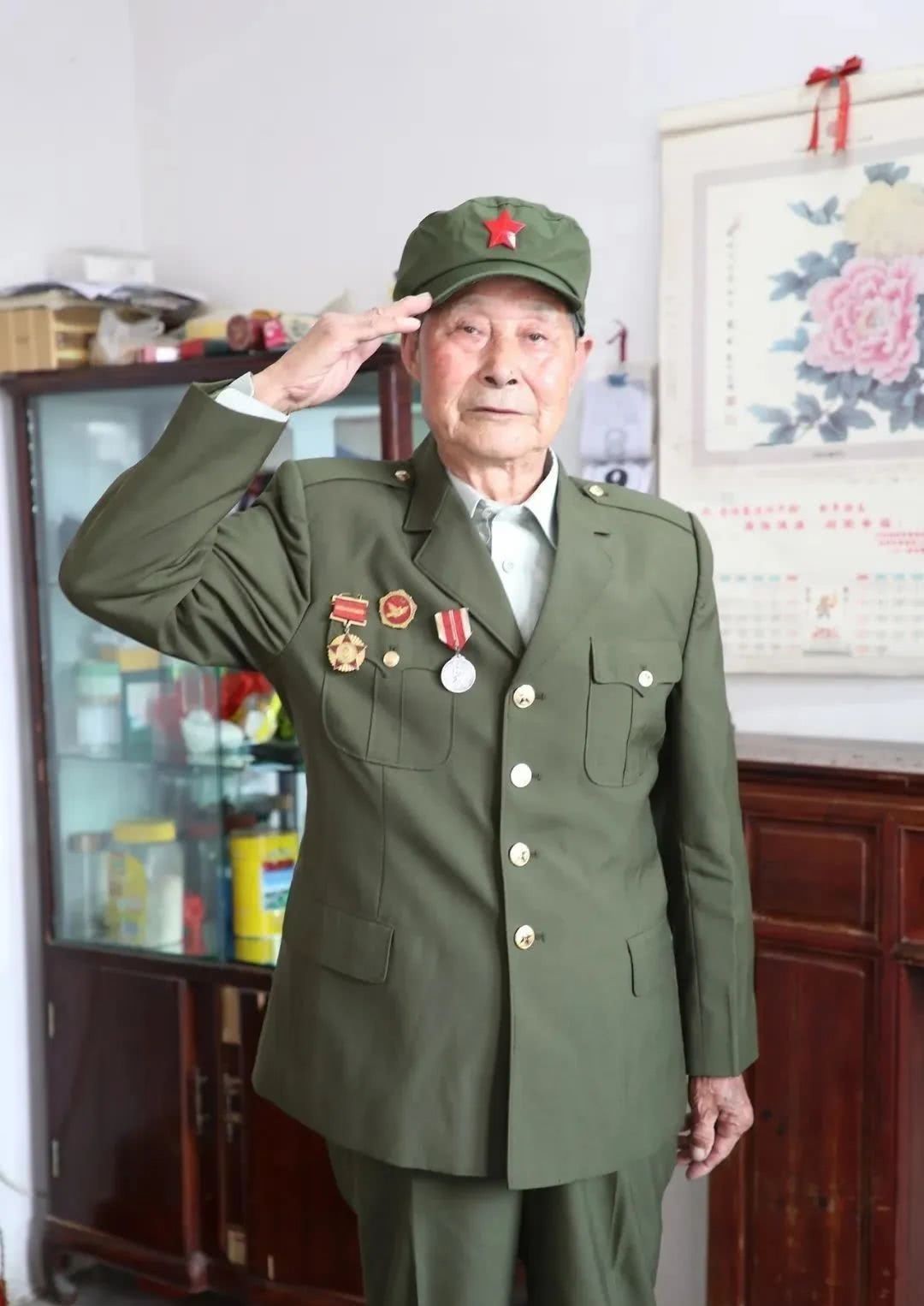 这位|炸碉堡、炸坦克,血战上甘岭!贵池这位志愿军老兵的故事让人泪目!