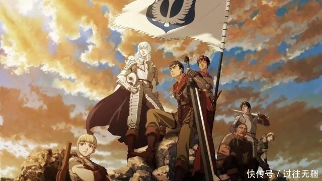 格斯|曾遭全网禁播的日漫神作,即使现在播出的版本也是大量删减