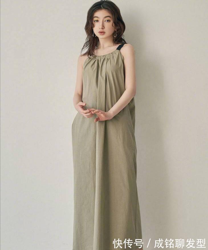 女人|有品位的女人穿连衣裙,要记住这“三要三不”原则,显瘦更优雅
