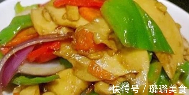 土豆条|家人爱吃的几道下饭菜,荤素搭配,好吃不腻人,每次做饭都不够吃
