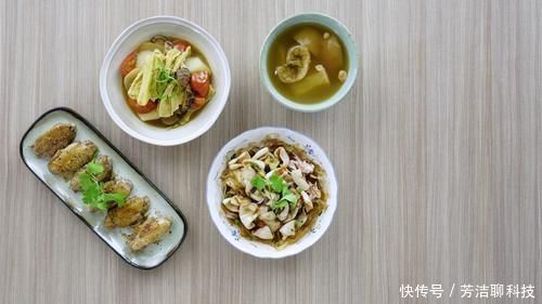 灵芝|我家的晚餐，发到朋友圈后沸腾了，亲友：吃得够营养，有钱真好