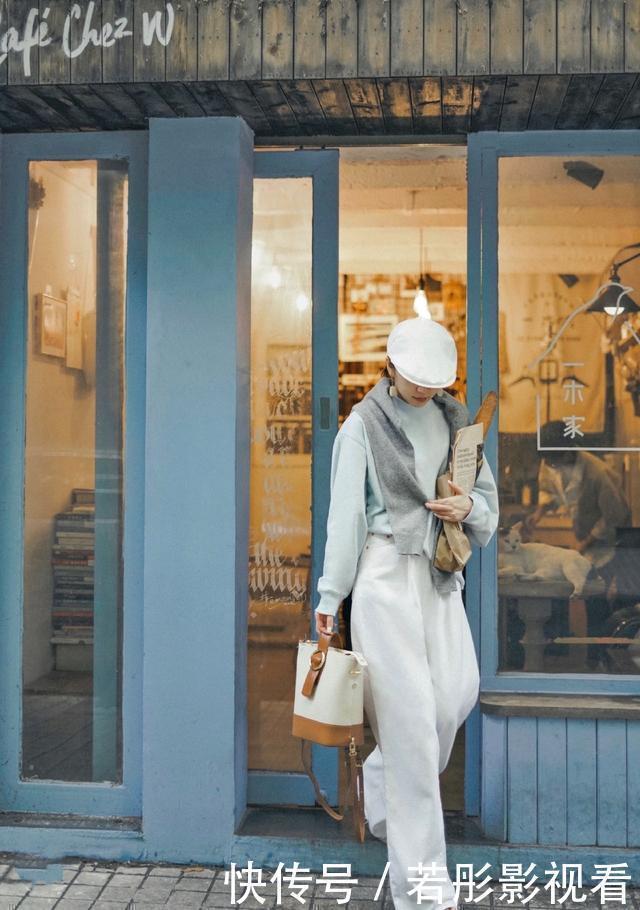 百搭 会穿的女人,入秋一般都有这4件“衣服”,好看百搭,三木都爱穿