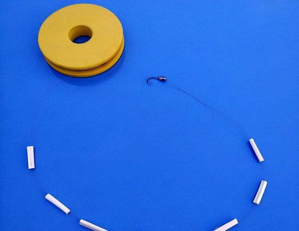 入冬封竿不要急,试试自制七星漂,比钓鱼更有意思