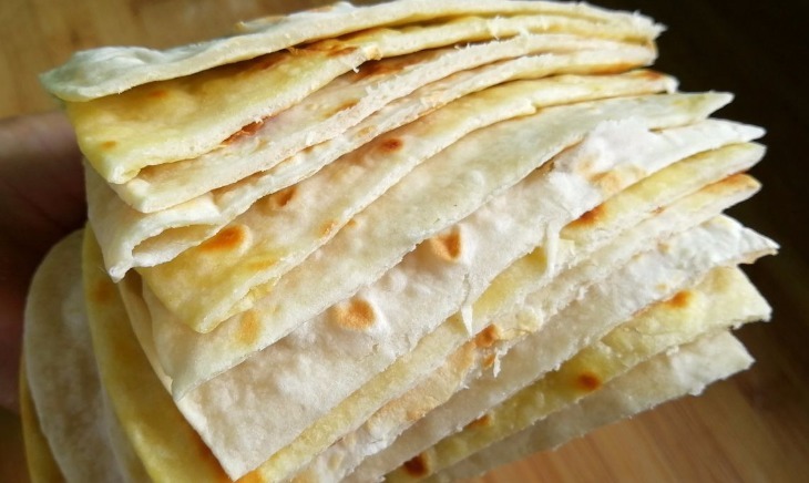 烙饼做好发硬多半是和面方式不对,教您正确做法,放凉都好吃