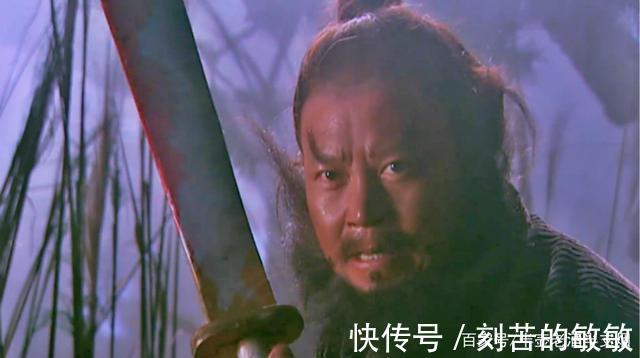 杀人|梁山四位杀人王鲁智深武松都难入选，孙二娘第四，前三名是谁