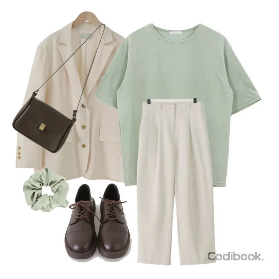 气质|今秋极简高级穿搭，好看气质爆了！