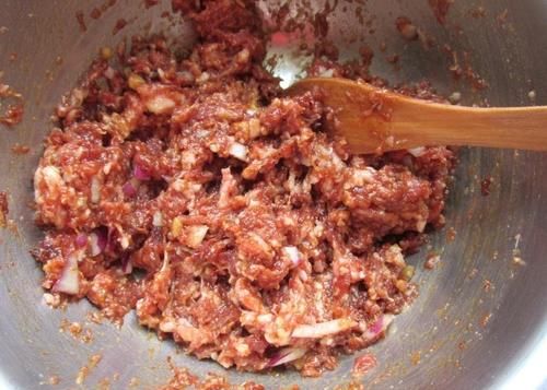 小年吃饺子,还是这馅好,寓意“包纳百财,百财进门”新年讨个好彩头