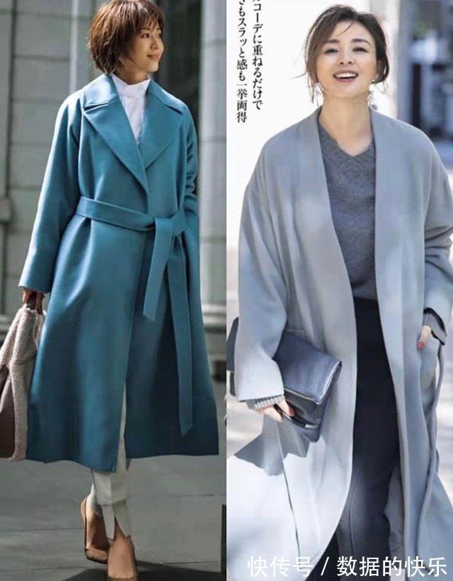 服饰 又被“日本主妇”的穿搭圈粉了!优雅减龄提气质,惊艳了时光