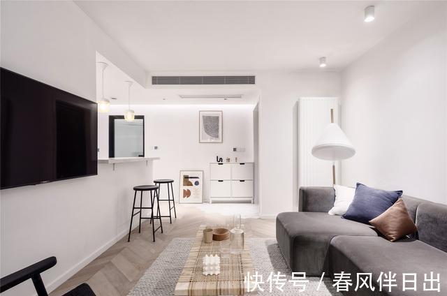 高有仙|小户型装修，遵循这5个设计要点，即便是蜗居也能装出豪宅范