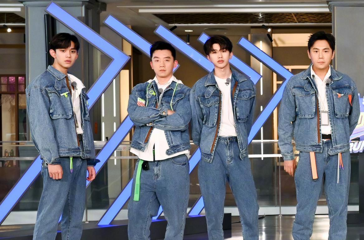 奔跑5|同期开播，《跑男》播放量却连《向往的生活》一半的都不及