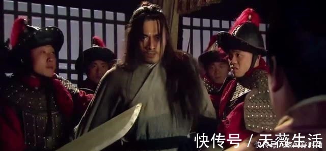 武大郎$武松为啥成不了宋江的心腹他身上有个秘密,只有鲁智深清楚!