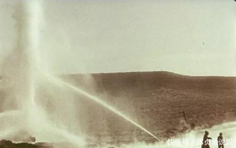 烈焰|工人挖井，不慎引出“地狱烈焰”，苏联将军忙下令：向井内投核弹