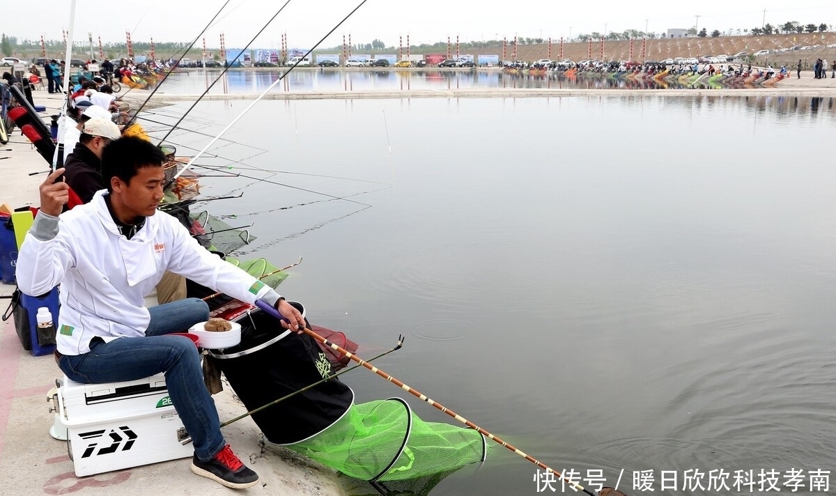 钓鲫鱼时,全是顶漂中鱼,是怎么回事?