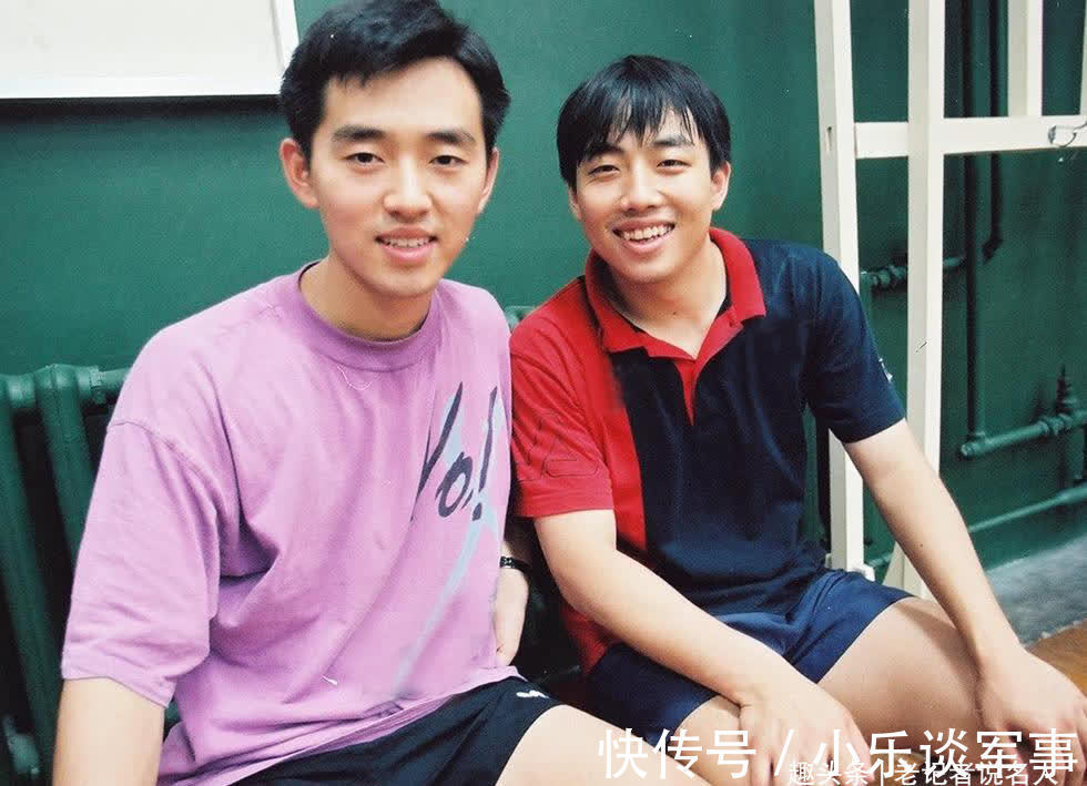 孔祥智|孔令辉之父孔祥智:难忘父子带泪的拼搏岁月,儿子现状是我的心痛