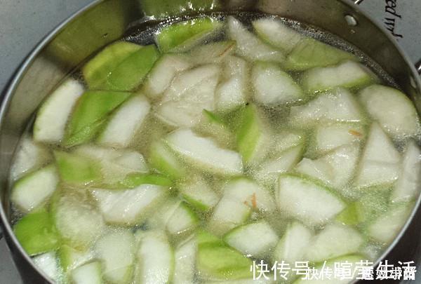 冬瓜|脂肪最怕的3种食物，隔三差五吃1次，刮油瘦身，体重不过百