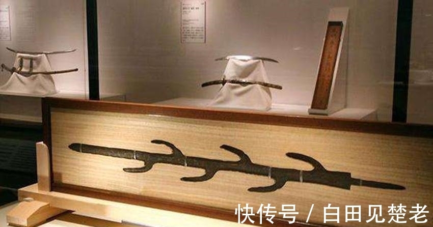 欧洲|世界四大奇门剑: 欧洲锯斩, 非洲烙杀, 中国最凌厉, 一抹敌命丧