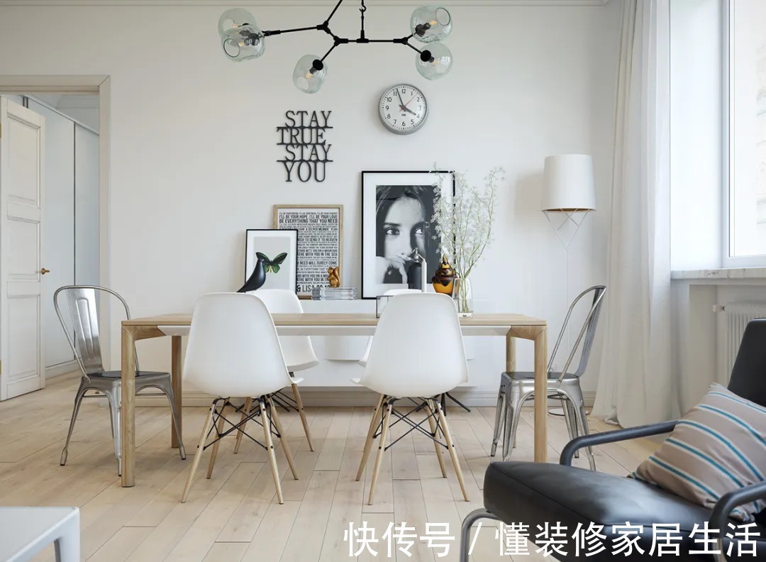 家具|当下常见的9种设计风格分享，这些解析与色调搭配值得收藏