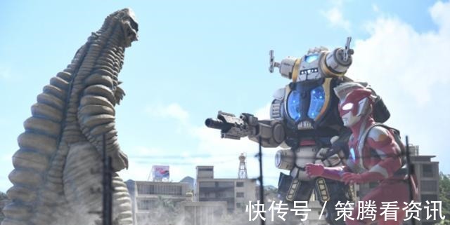 奧特曼|澤塔奧特曼11集遙輝疑似“整容”，金古橋限定版正式登場(chǎng)！