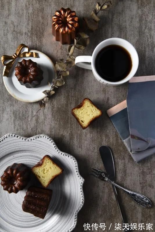 天使版的铜铃可露丽，超详细图文配方为你奉上，轻松来制作