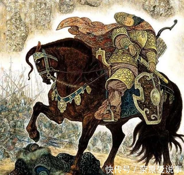 李广败仗比胜仗多,为什么都歌颂他?跟司马迁有很大关系