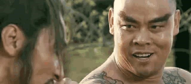 方腊集团&水浒传最厉害的和尚是他,发起疯鲁智深都不是对手,但死得很窝囊!