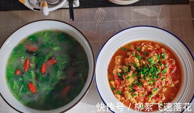 3天的日常午餐,简单快手适合工作日,一汤一菜少油低脂,暖人!