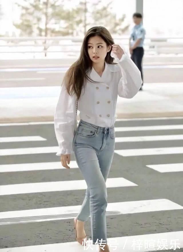 时尚穿搭衬衫+裤子=2020春夏正流行,超超超超超时髦