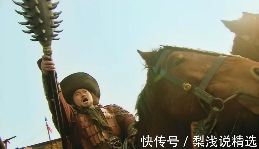 武器$梁山五种大威力武器上了宋朝兵器谱:禅杖排第三,哪种能排第一?