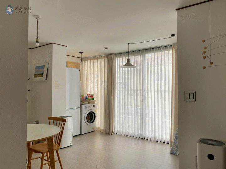 利用率|90后男屋主,坚持每日收拾,入住3年的家一直干干净净,很有爱