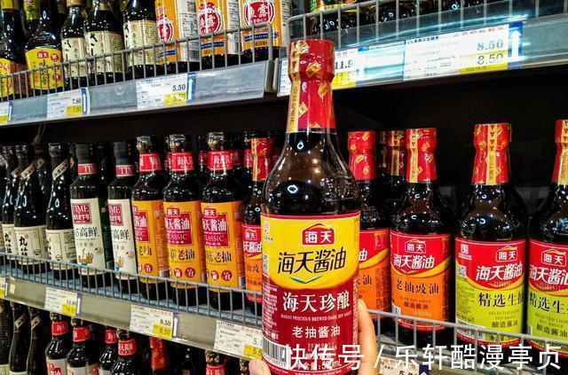 酱油到底是什么制作的生抽,老抽,味极鲜有啥区别,别再买错了