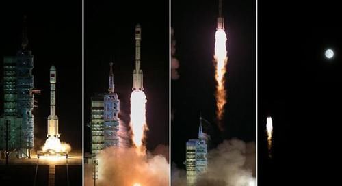 航天员 中国如何一步步拥有自己的空间站：从714到863再到921