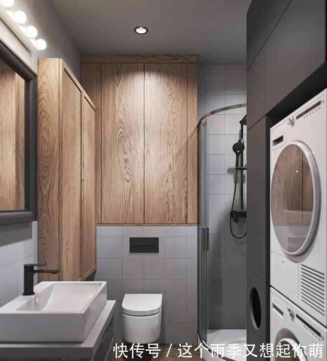 视觉效果|真正高级的工业风,绝不是简单粗暴的“穷装”风,这颜值我给满分!